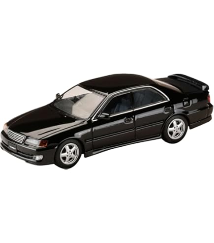 Amazon | 京商 1/43 ミニカー チェイサー 2.5 ツアラー V (JZX100